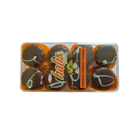 FINDIK EZMELİ SÜTLÜ ÇİKOLATA 162GR