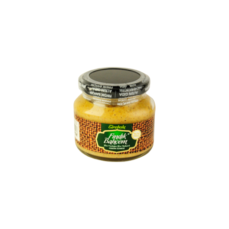 FINDIK EZMESİ ŞEKERLİ 180 gr.