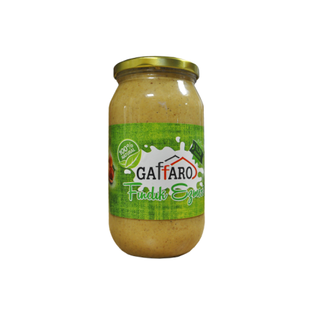 FINDIK EZMESİ ŞEKERLİ 900 gr.