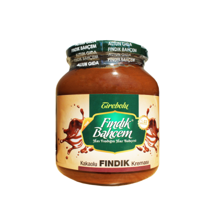 KAKAOLU FINDIK KREMASI 350 GR