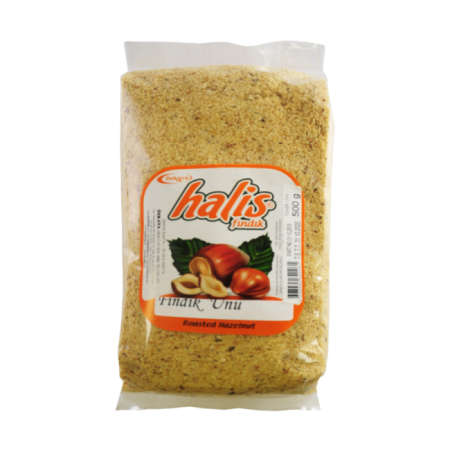 KAVRULMUŞ FINDIK UNU 500 gr.