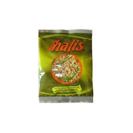 KAVRULMUŞ KIYILMIŞ FINDIK 100gr