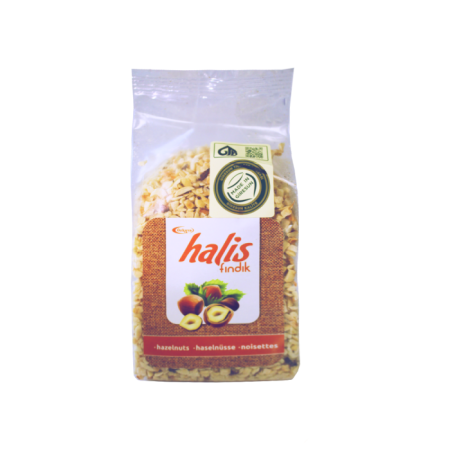 KAVRULMUŞ KIYILMIŞ İÇ FINDIK 250 gr.