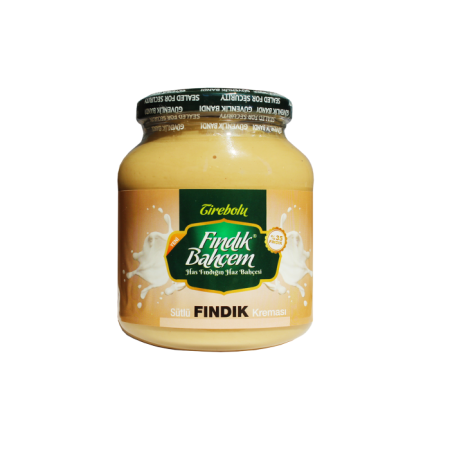 SÜTLÜ FINDIK KREMASI 350 GR