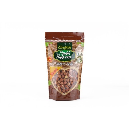 NATUREL İÇ FINDIK 250 gr.