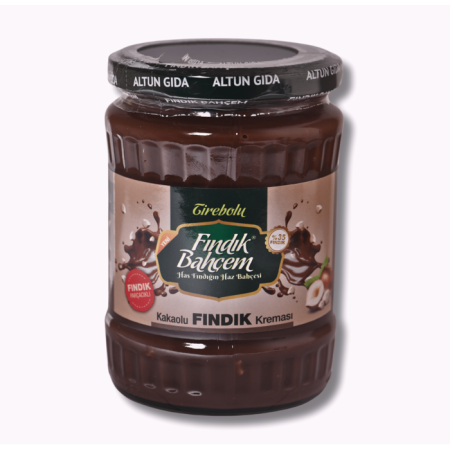 FINDIK PARÇ. KAKAOLU KREMA 500 GR